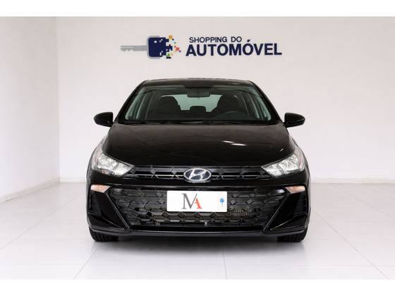 HYUNDAI HB20 1.0 TGDI FLEX COMFORT PLUS AUTOMÁTICO